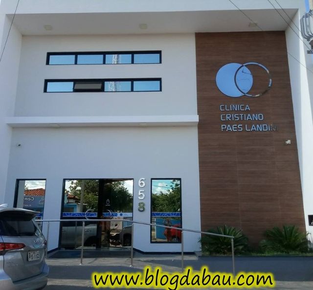 Ampliar imagem: Clínica Cristiano Paes Landim