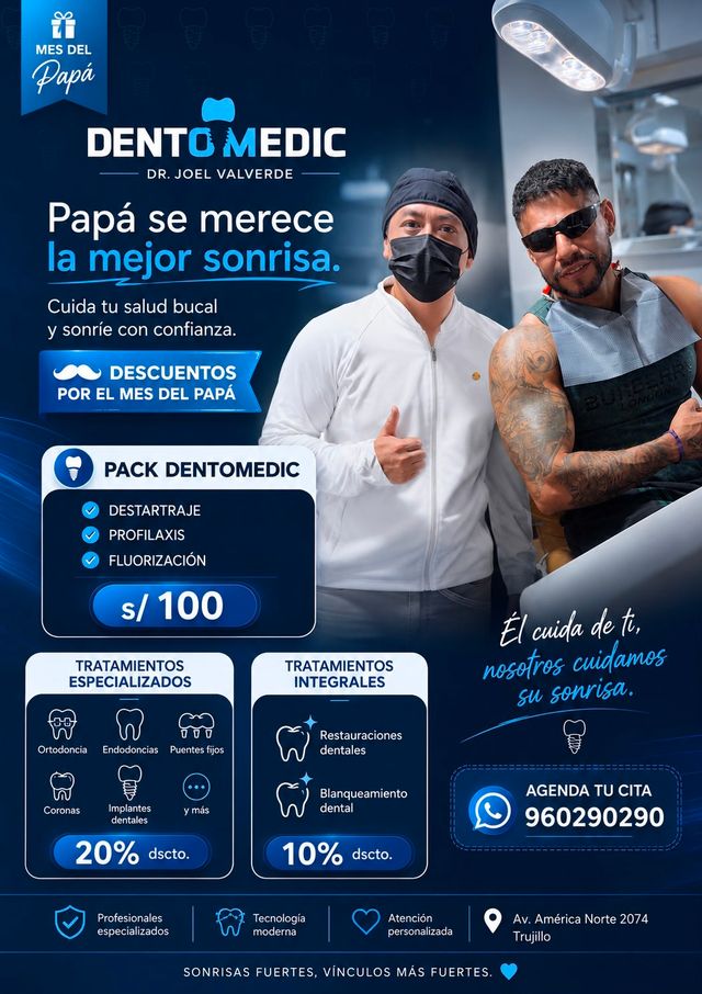 Acercar imagen: DENTOMEDIC