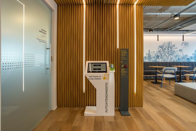 Ampliar imagem: Consultório Alphaville SP