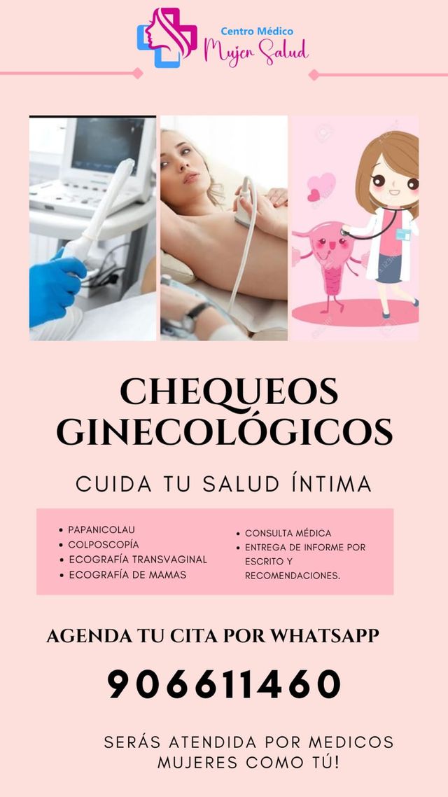 Acercar imagen: Centro Médico Especializado MUJER SALUD