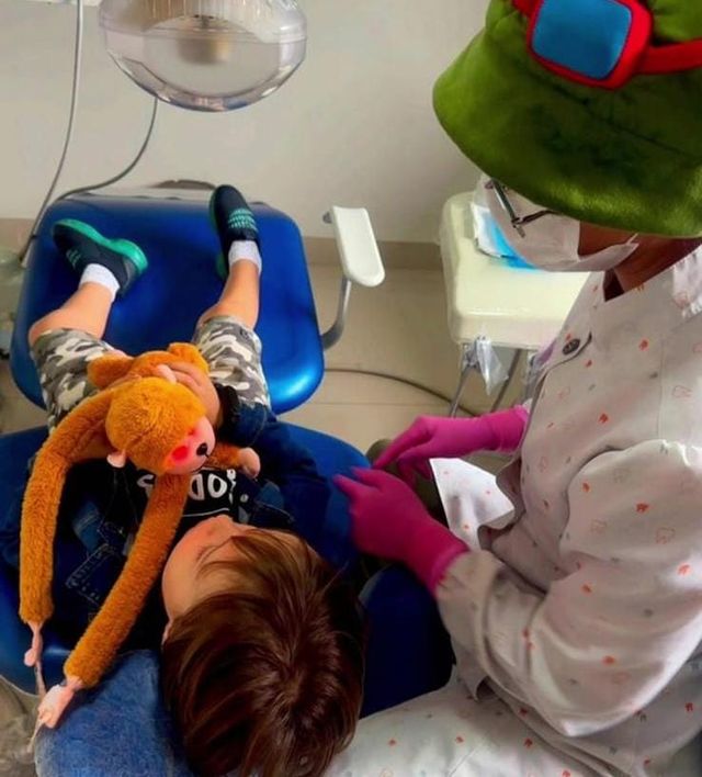 Ampliar imagem: Odonto Harmonia