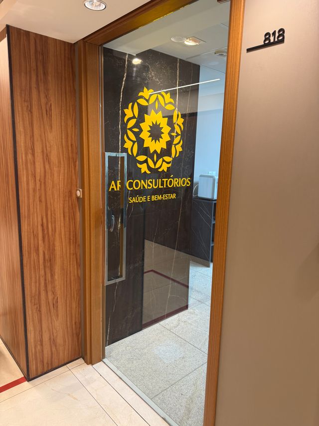 Ampliar imagem: AR Consultórios-Infectologia e Nutrologia