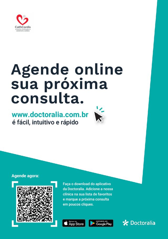 Ampliar imagem: CathCordis Soluções em cardiologia e intervenções cardiológicas percutâneas