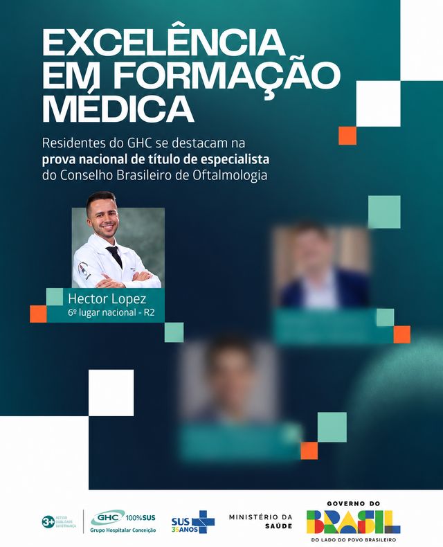 Ampliar imagem: Grupo Hospitalar Conceição