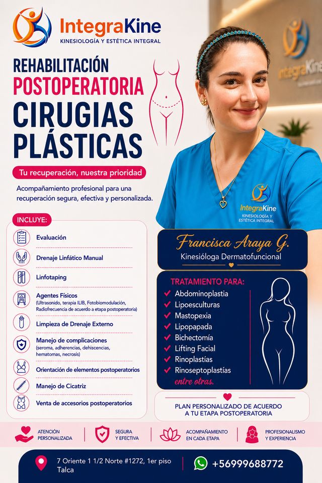 Acercar imagen: Centro Kinésico y Estética IntegraKine