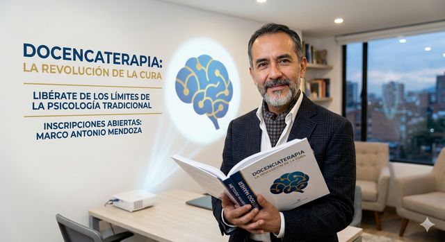 Acercar imagen: Marco Mendoza.  Neuropsicopedagogía y Neuroanálisis. Consulta Online