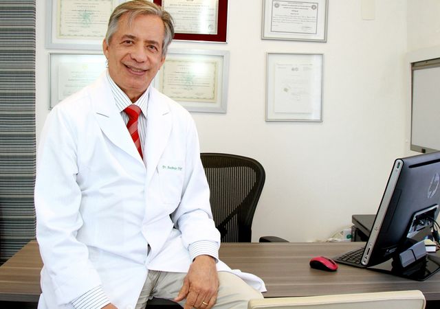 Ampliar imagem: Consultorio particular