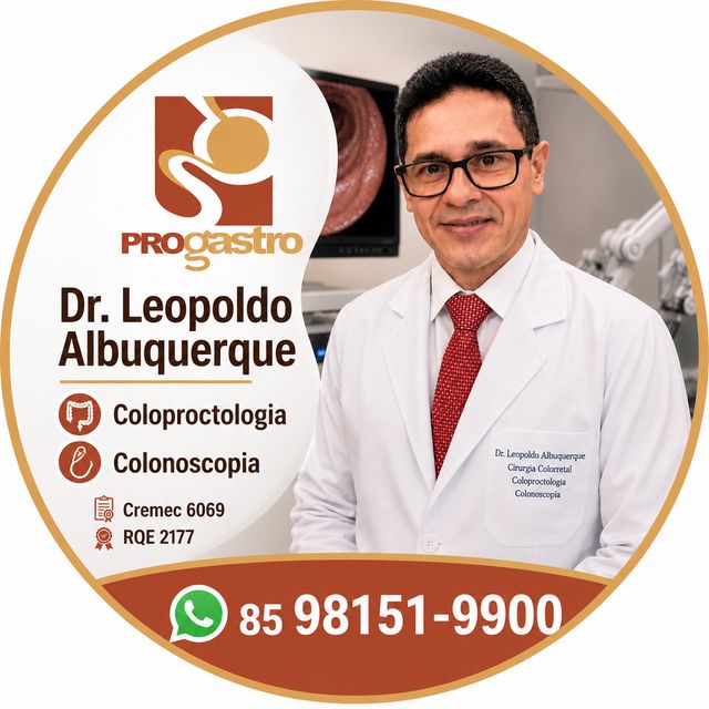Ampliar imagem: Clínica Progastro - Unid. Aldeota