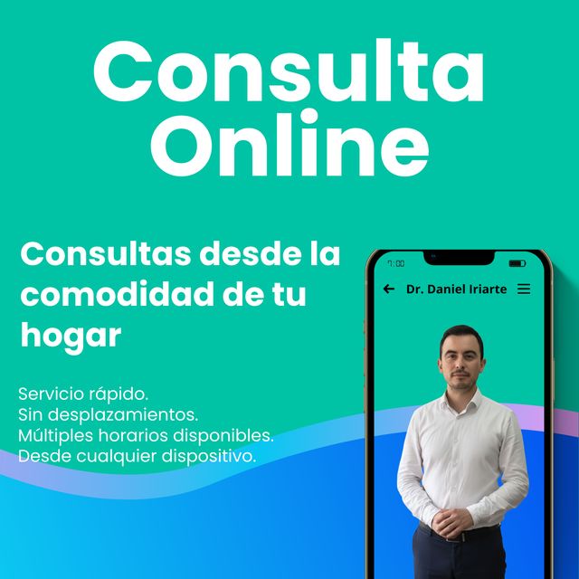 Acercar imagen: Consulta online