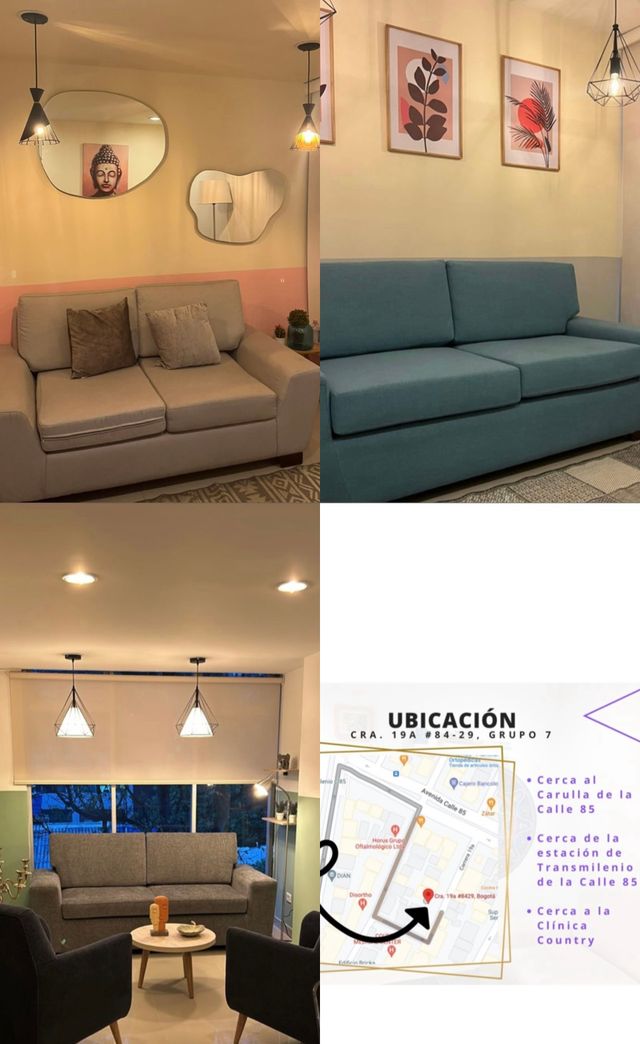 Acercar imagen: Consultoria Psicóloga Isabella Herrada