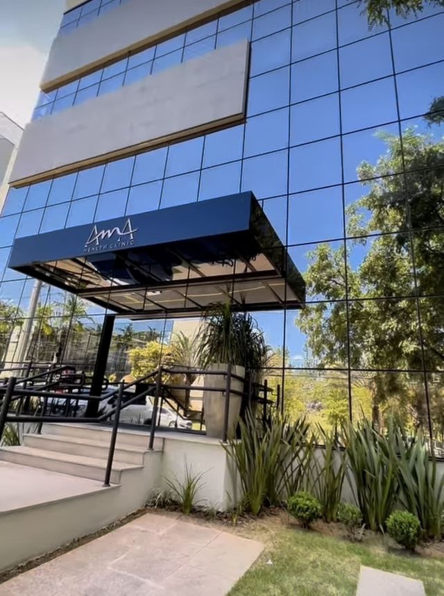 Ampliar imagem: Consultório Alphaville Campinas