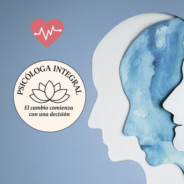 Acercar imagen: Psicóloga Integral _Atención Presencial