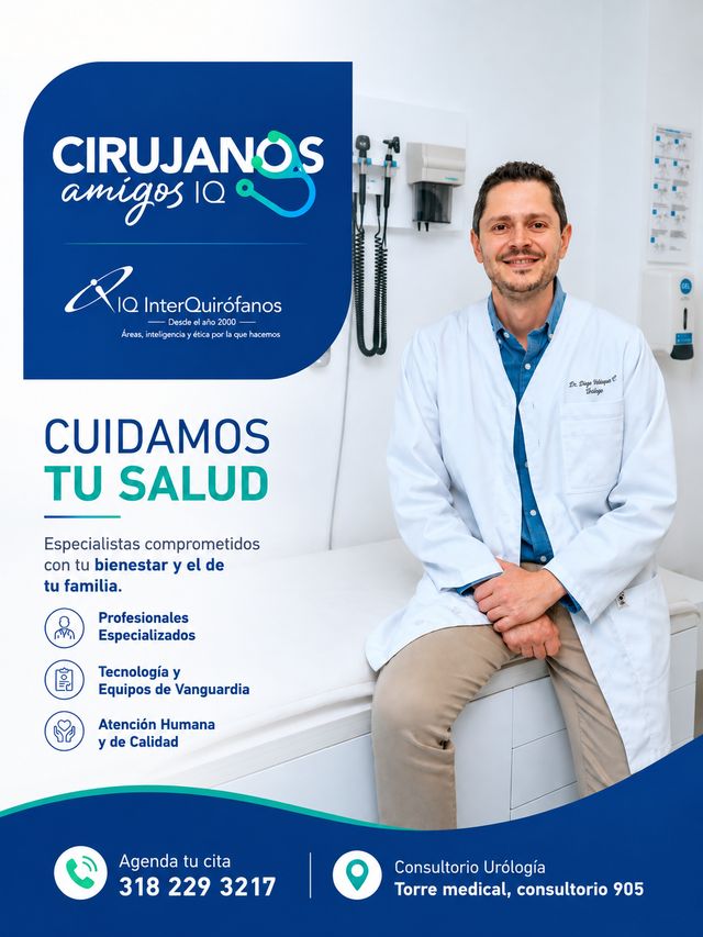 Acercar imagen: Consultorio Urología (Torre Medical, consultorio 905)