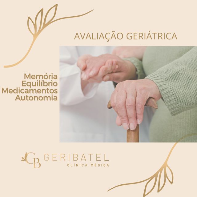 Ampliar imagem: Geriabatel Clínica Médica