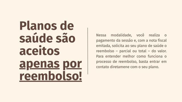 Ampliar imagem: Atendimento Online (planos apenas por reembolso)