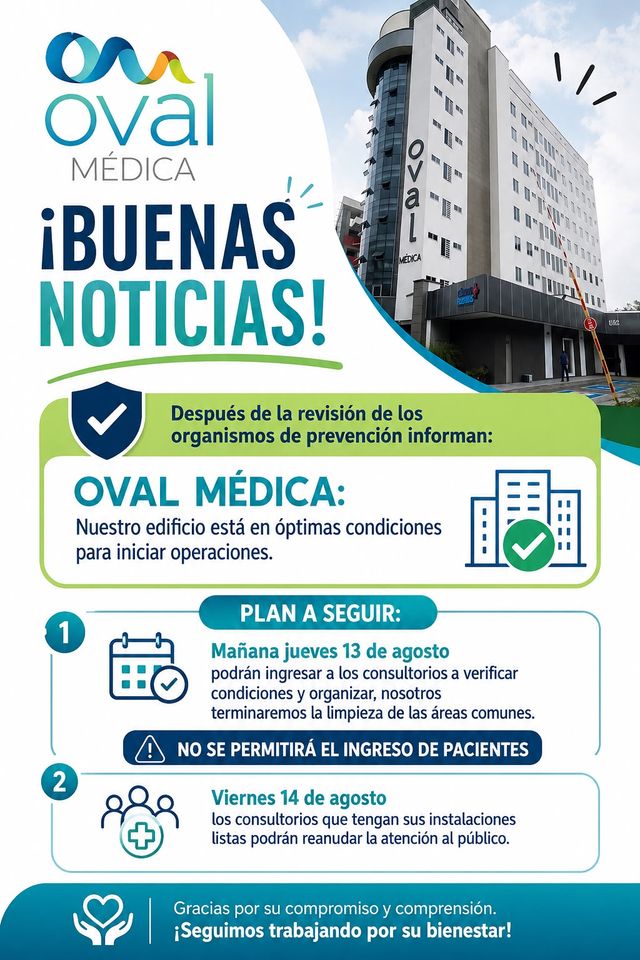 Acercar imagen: Oval Médica - Pereira