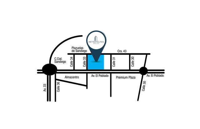 Acercar imagen: Centro de Servicios Oftalmológicos Sebastián Rojas Múnera - Torre Médica Metropolitan Salud, Consultorio 1526
