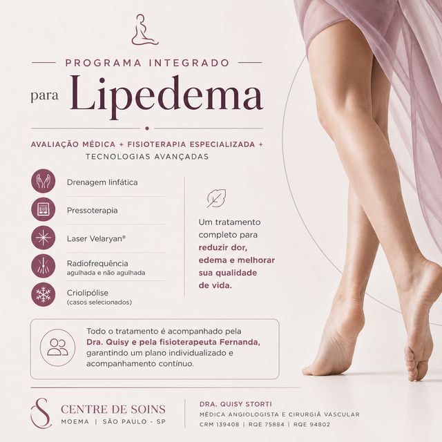 Ampliar imagem: Clínica Centre de Soins Moema
