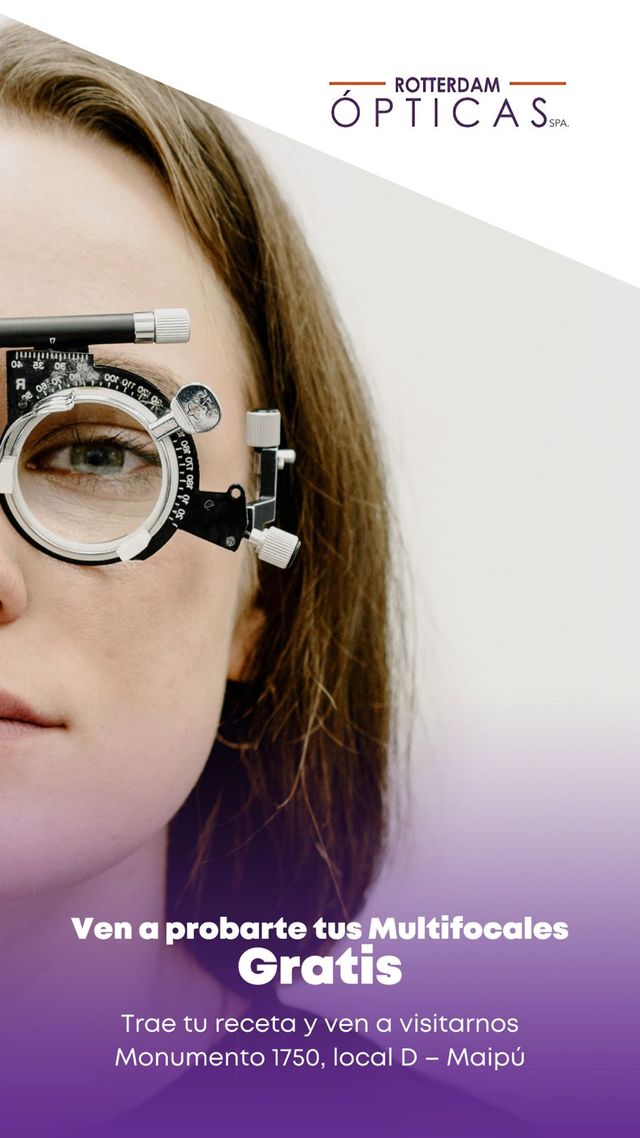 Acercar imagen: CONSULTA ONLINE - Opticas Rotterdam Spa