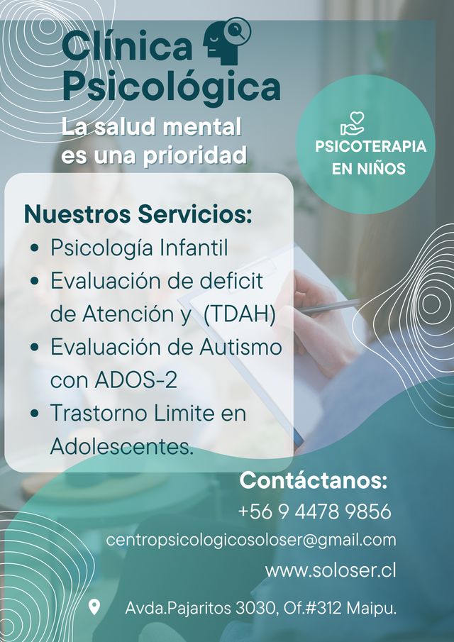 Acercar imagen: Centro psicológico Soloser  SPA