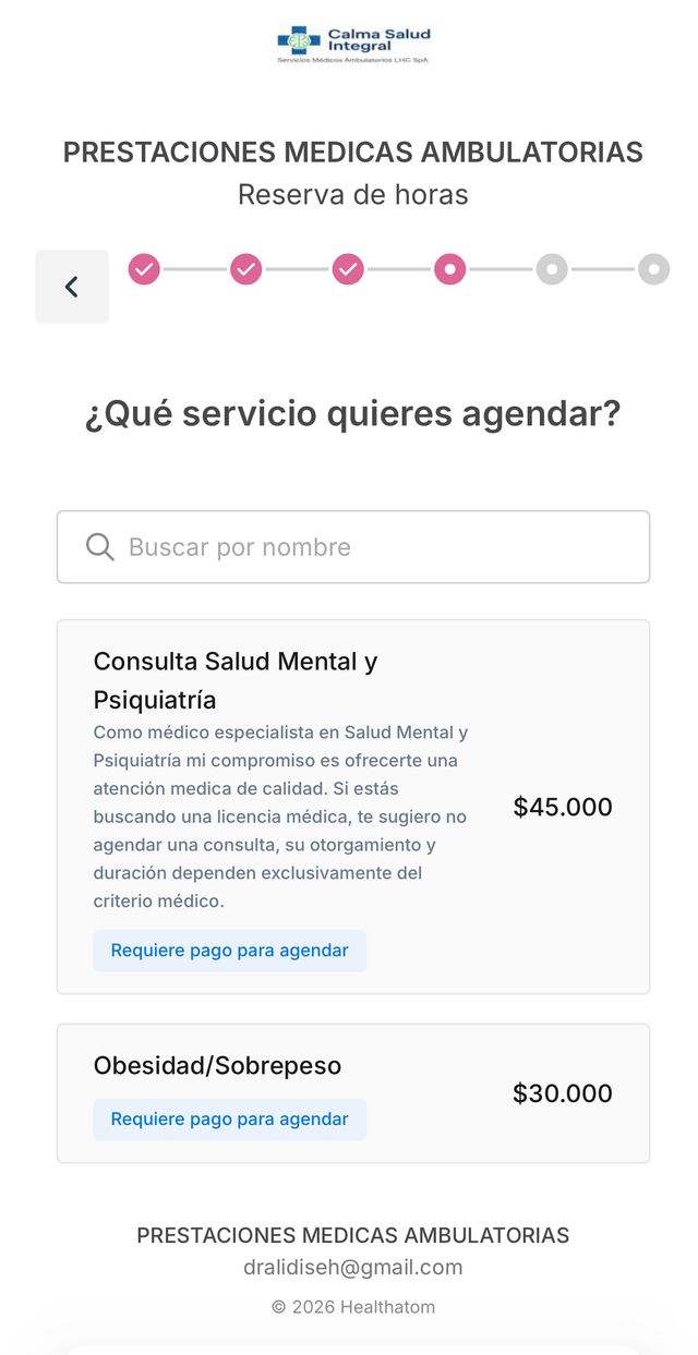 Acercar imagen: Consulta Online Salud Mental y Psiquiatría Temuco