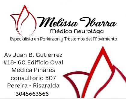 Consulta en Neurología, Parkinson y trastornos del movimiento, enfermedades neurodegenerativas con movimientos anormales