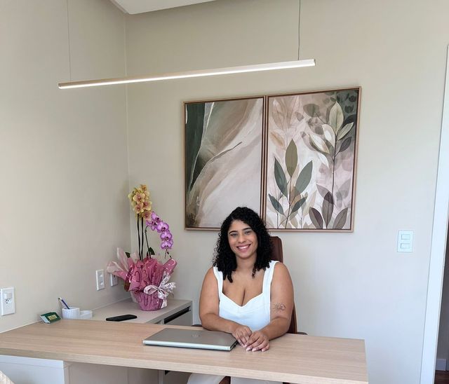 Ampliar imagem: Consultório Rebeca Ramos