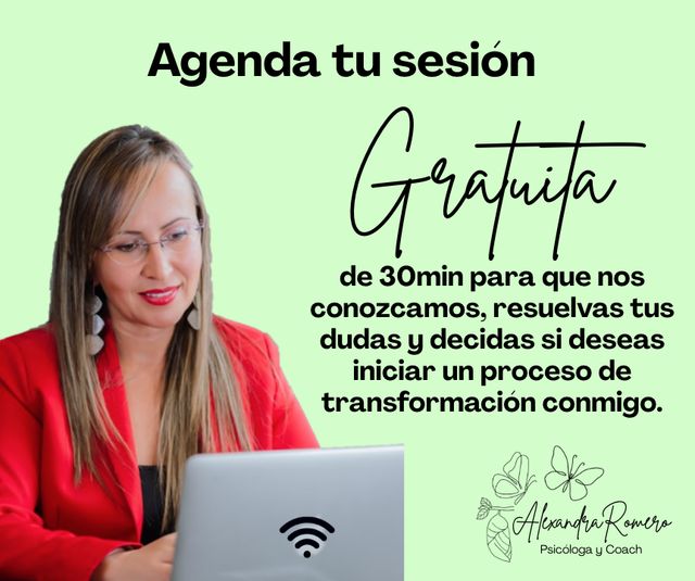 Acercar imagen: Psicología y Coaching Virtual