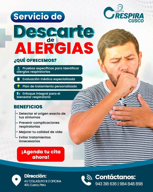 Acercar imagen: Respira Cusco Eirl. Of. 401