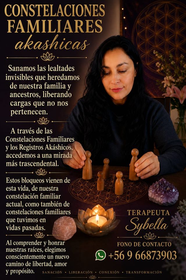 Acercar imagen: Espacio Holistico Bella Ananta /online