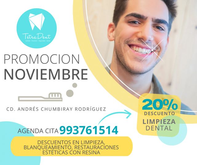 Acercar imagen: TETRADENT PERU