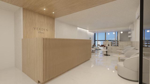 Ampliar imagem: Verden Clinic