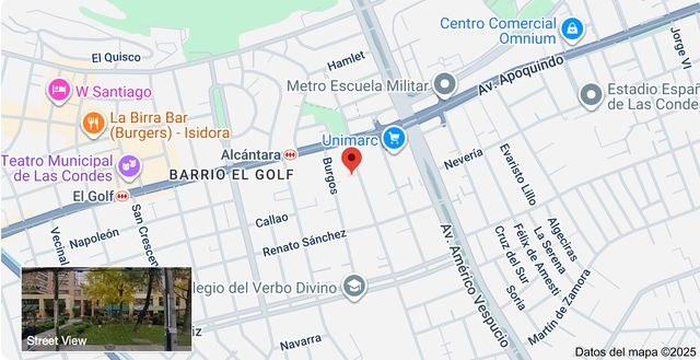 Acercar imagen: Consulta Presencial Las Condes