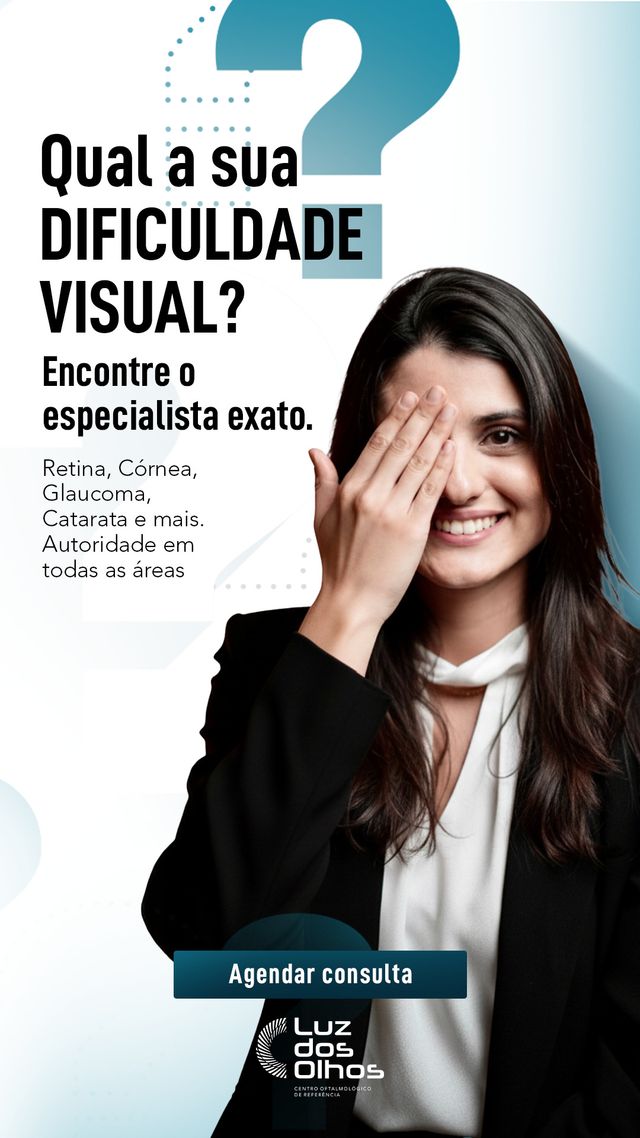 Ampliar imagem: Centro Oftalmológico de Referência - LUZ DOS OLHOS