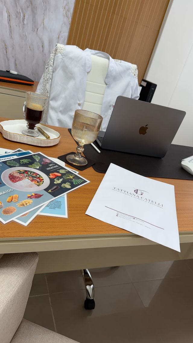 Ampliar imagem: Consultórios de Nutrição Clínica e Funcional