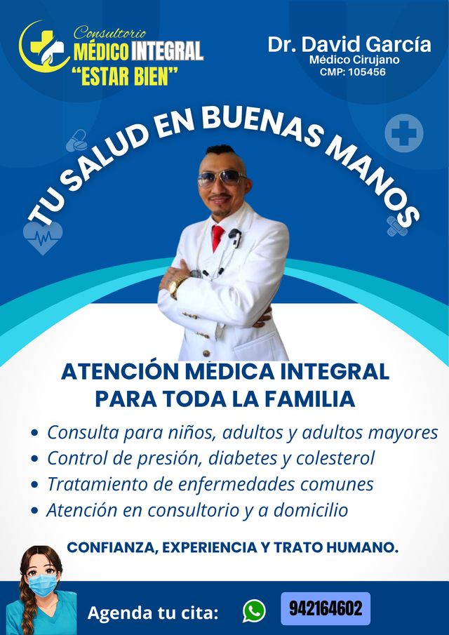 Acercar imagen: Consulta privada