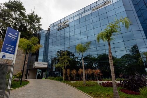 Ampliar imagem: Hospital São Luiz Morumbi centro medico CEMED