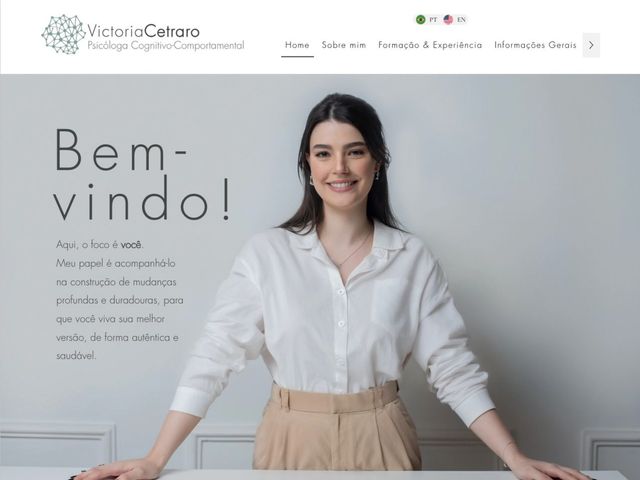 Ampliar imagem: Psicoterapia Online