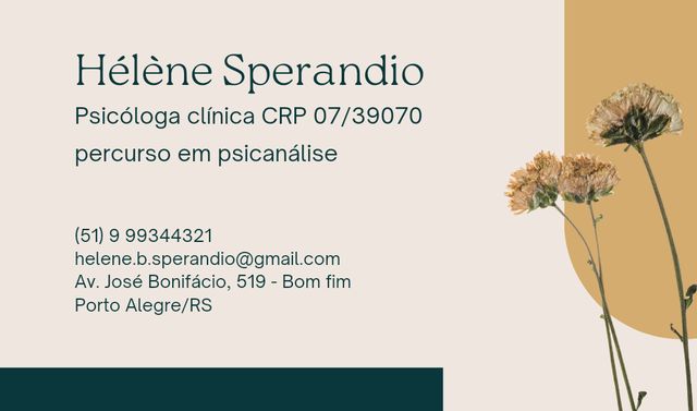 Ampliar imagem: Consultório de psicanálise