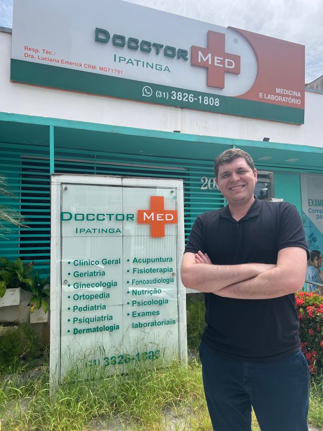 Ampliar imagem: MedDocctor