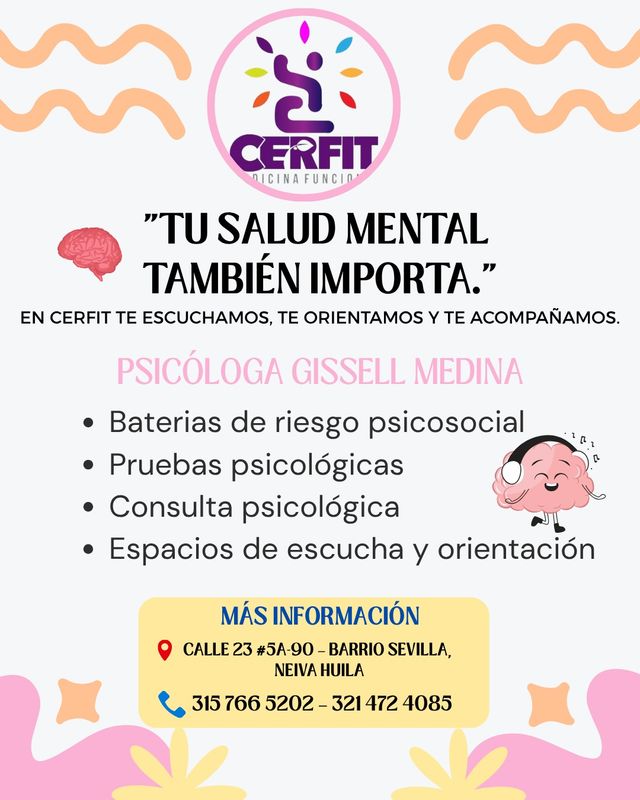 Acercar imagen: CERFIT SAS