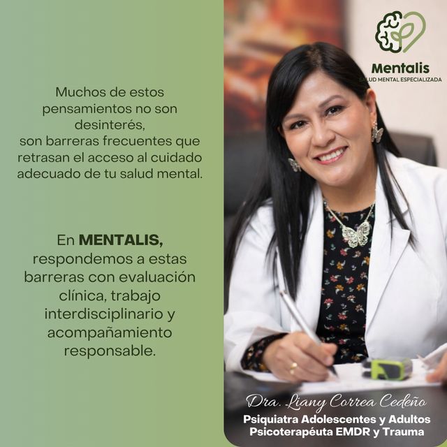 Acercar imagen: Consultorio Psiquiatría Especializada