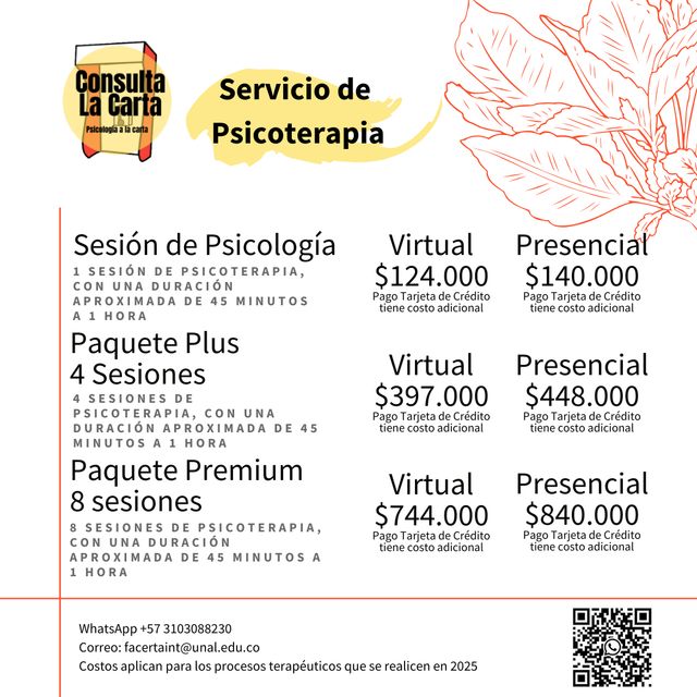 Acercar imagen: Consulta Presencial - Fredy Certain