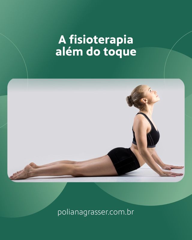 Ampliar imagem: Poliana Grasser Fisioterapia Especializada em Dor
