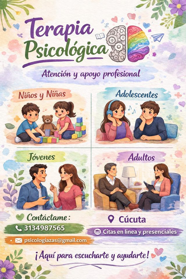 Acercar imagen: Psicóloga Zuleima Acevedo