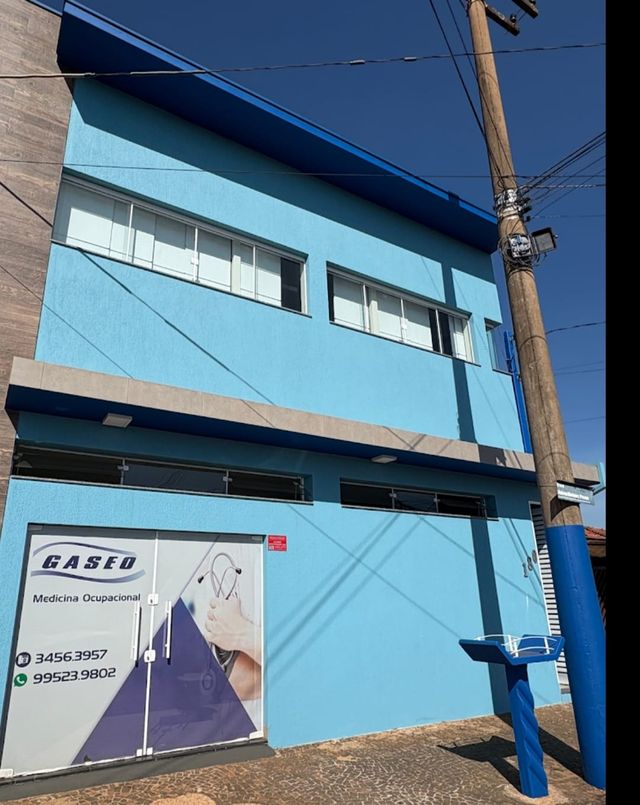 Ampliar imagem: GASEO Unidade Iracemápolis