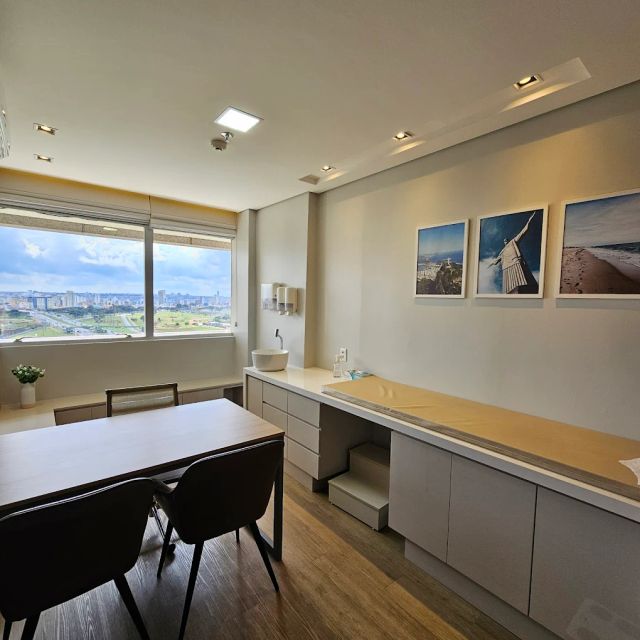 Ampliar imagem: Consultório - Águas Claras