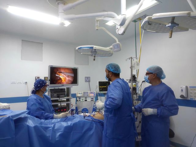 Acercar imagen: Centro  Médico 15  Consultorio 6
