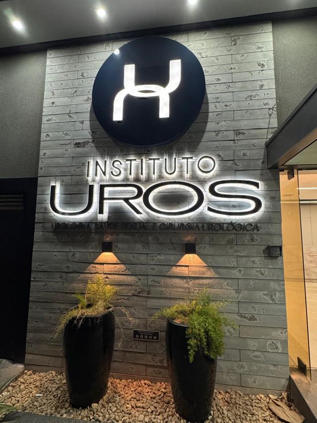 Ampliar imagem: INSTITUTO UROS