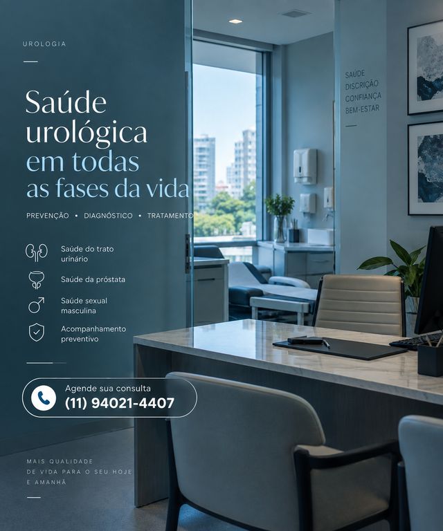 Ampliar imagem: Consultório para consultas online